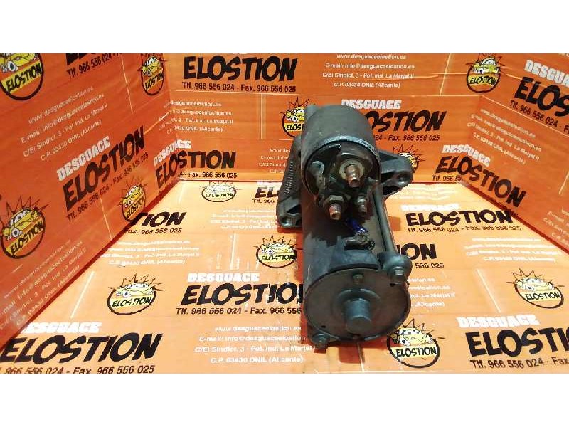 Recambio de motor arranque para ford focus berlina (cak) ghia referencia OEM IAM YS4U11000AB 3014BC 0277A