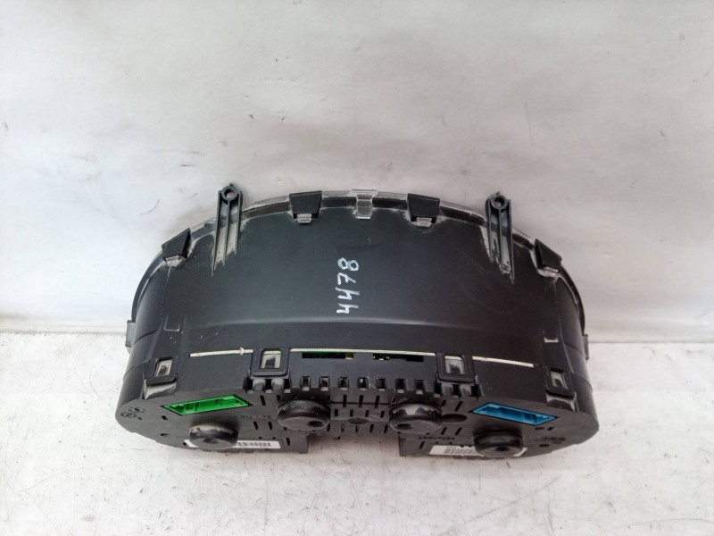 Recambio de cuadro instrumentos para seat ibiza (6k1) select referencia OEM IAM W06K0920801C W06K0920801 W06K0920801