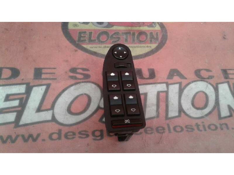 Recambio de mando elevalunas delantero izquierdo para bmw serie 5 berlina (e39) 530d referencia OEM IAM 8380646 8380646 