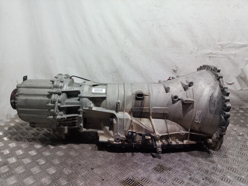 Recambio de caja cambios para land rover discovery v6 td hse referencia OEM IAM ZFS ZFS 4H227K780CA