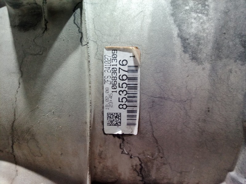 Recambio de caja cambios para land rover discovery v6 td hse referencia OEM IAM ZFS ZFS 4H227K780CA