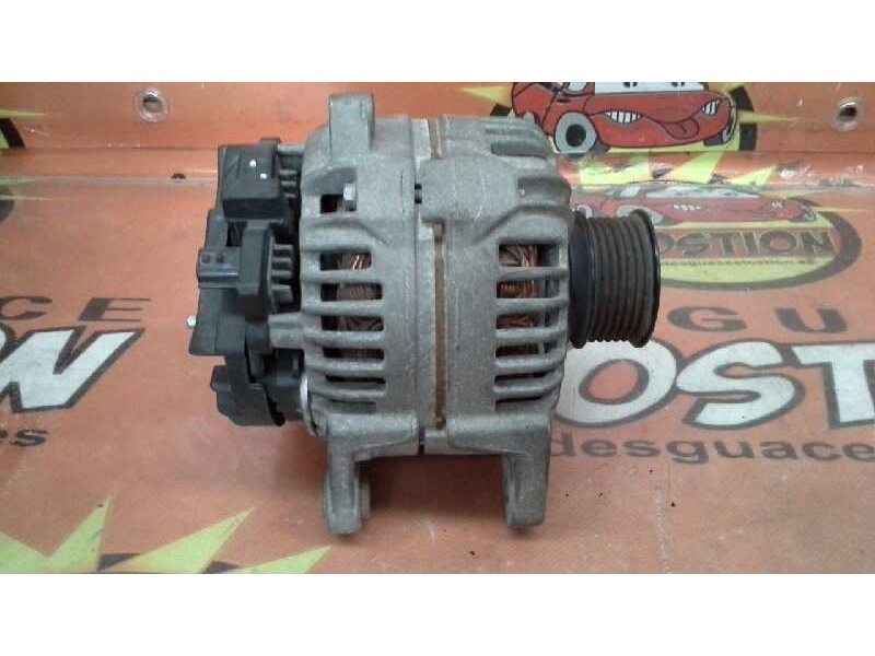 Recambio de alternador para renault clio iii 1.4 16v referencia OEM IAM 0124425070  