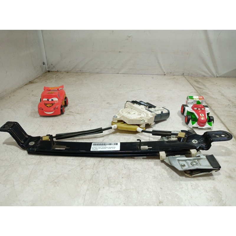 Recambio de elevalunas trasero derecho para seat leon (1p1) reference referencia OEM IAM 983600330 983600330 983600330