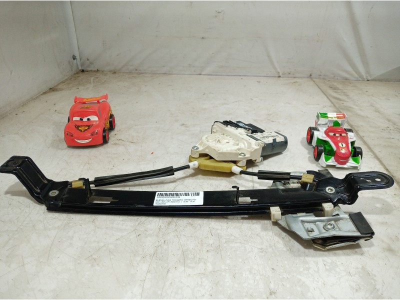 Recambio de elevalunas trasero derecho para seat leon (1p1) reference referencia OEM IAM 983600330 983600330 983600330