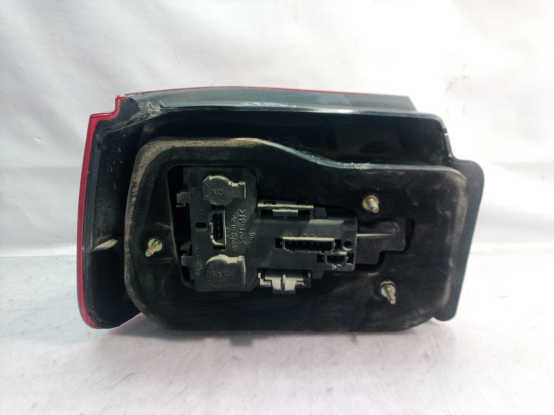 Recambio de piloto trasero derecho para seat ibiza (6k1) select referencia OEM IAM 6K6945112G  