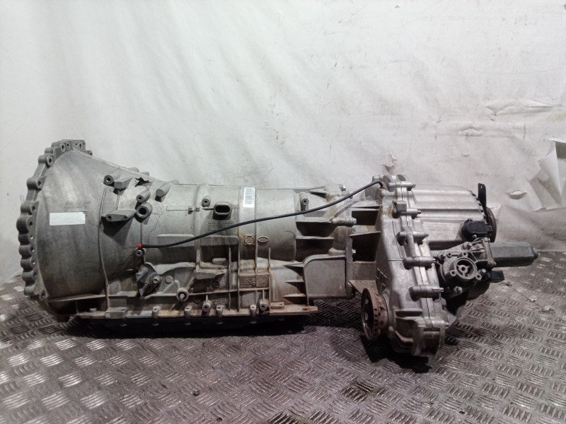 Recambio de caja cambios para land rover discovery v6 td hse referencia OEM IAM ZFS ZFS 4H227K780CA