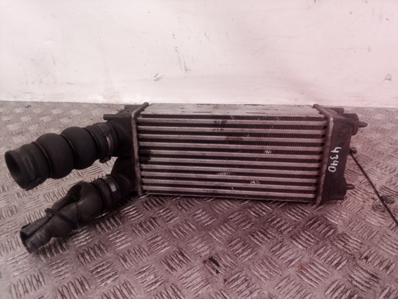 Recambio de intercooler para citroën c4 picasso exclusive referencia OEM IAM 9656503980 9656503980 9656503980