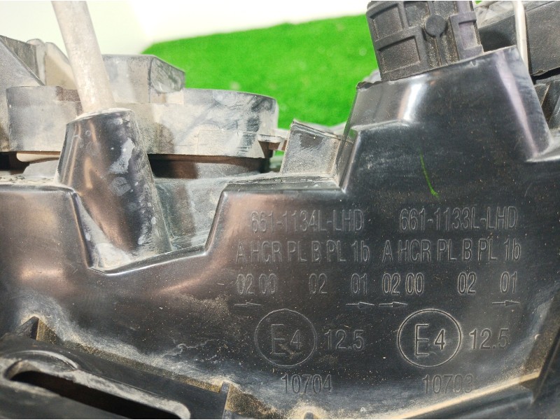 Recambio de faro izquierdo para fiat stilo (192) 1.6 16v dynamic (04.2006) referencia OEM IAM 6611134L 6611134L 6611134LLHD