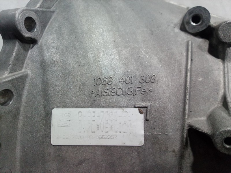 Recambio de caja cambios para land rover discovery v6 td hse referencia OEM IAM ZFS ZFS 4H227K780CA