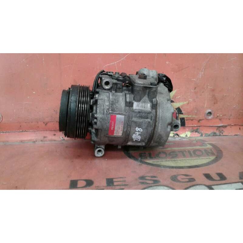 Recambio de compresor aire acondicionado para bmw serie 5 berlina (e39) 530d referencia OEM IAM 4472208020 4472208020 