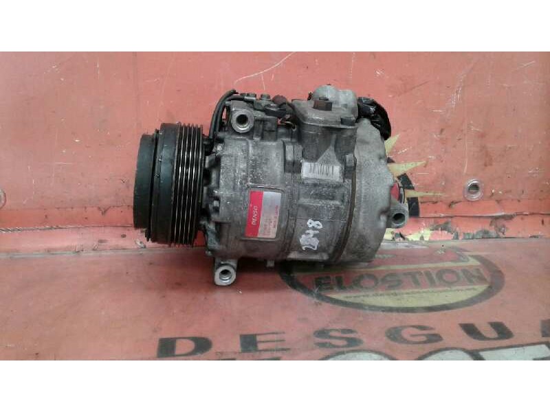 Recambio de compresor aire acondicionado para bmw serie 5 berlina (e39) 530d referencia OEM IAM 4472208020 4472208020 