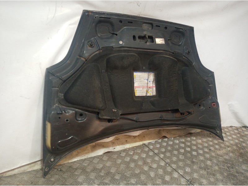 Recambio de capot para fiat punto (199) easy referencia OEM IAM   