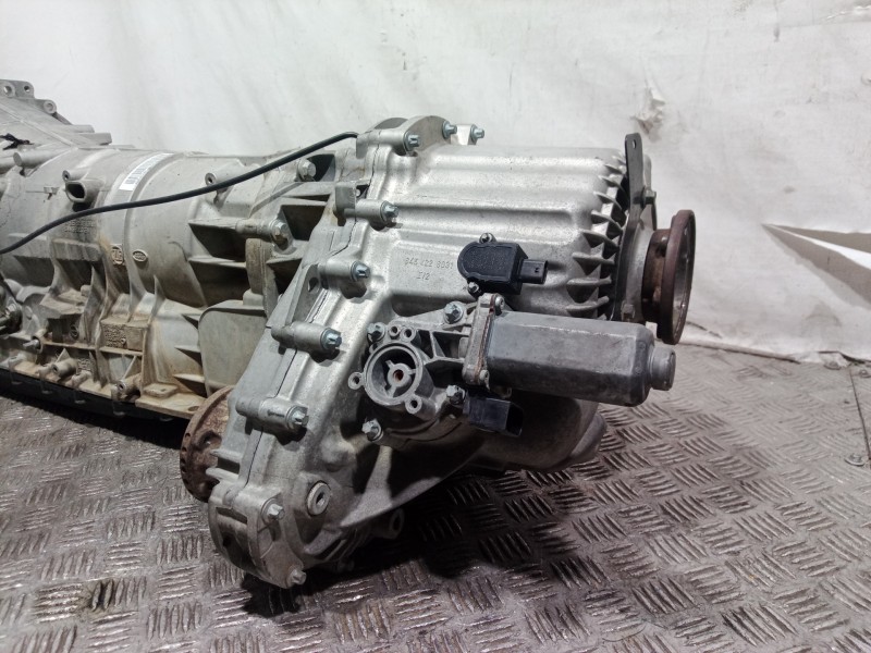 Recambio de caja cambios para land rover discovery v6 td hse referencia OEM IAM ZFS ZFS 4H227K780CA