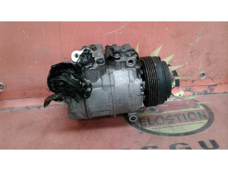 Recambio de compresor aire acondicionado para bmw serie 5 berlina (e39) 530d referencia OEM IAM 4472208020 4472208020 
