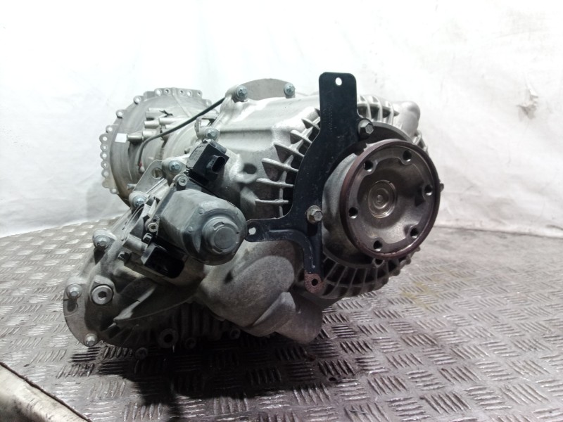 Recambio de caja cambios para land rover discovery v6 td hse referencia OEM IAM ZFS ZFS 4H227K780CA