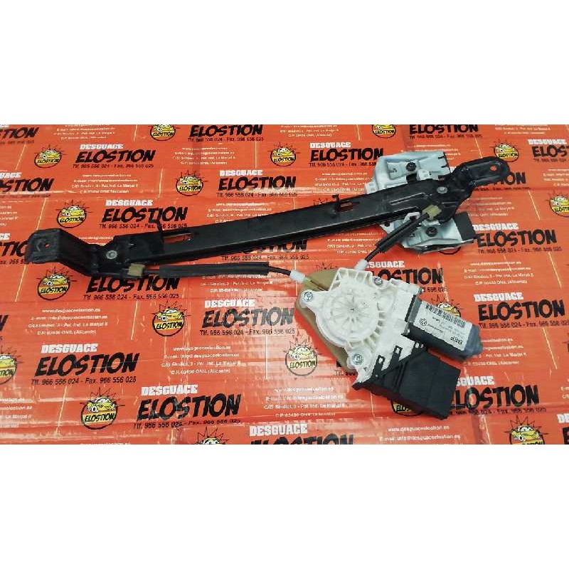 Recambio de elevalunas trasero izquierdo para seat leon (1p1) reference referencia OEM IAM 1K0959703N 1K0959703N 