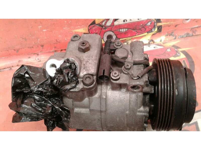 Recambio de compresor aire acondicionado para bmw serie 5 berlina (e39) 530d referencia OEM IAM 4472208020 4472208020 