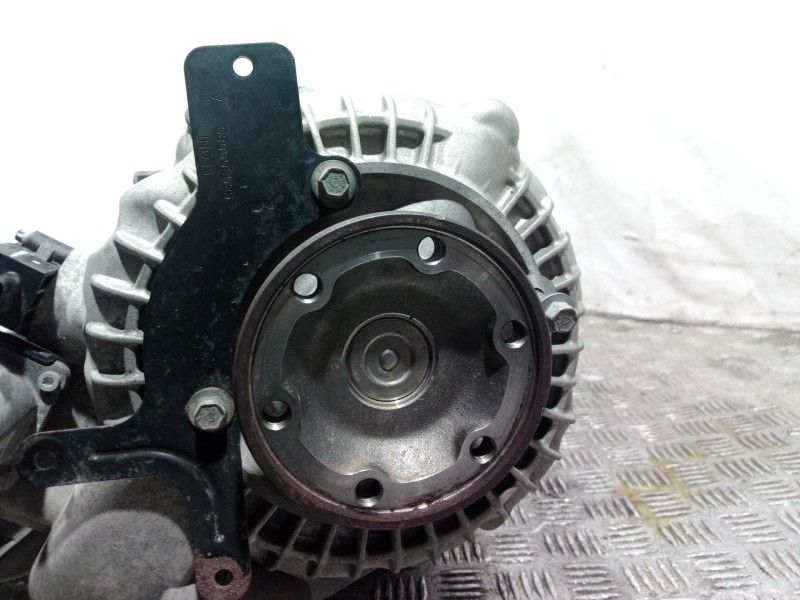 Recambio de caja cambios para land rover discovery v6 td hse referencia OEM IAM ZFS ZFS 4H227K780CA