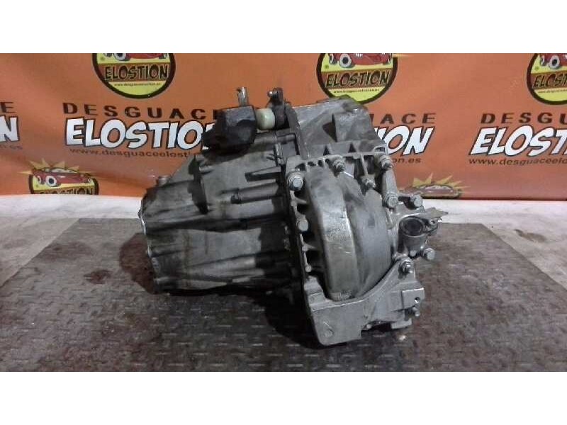 Recambio de caja cambios para peugeot 407 2.0 16v hdi fap referencia OEM IAM 20MB17  