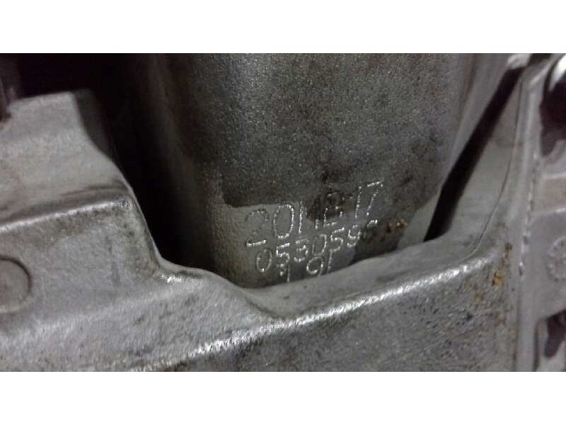 Recambio de caja cambios para peugeot 407 2.0 16v hdi fap referencia OEM IAM 20MB17  