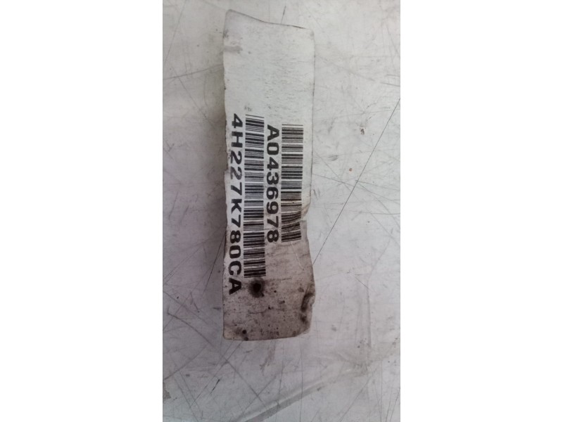 Recambio de caja cambios para land rover discovery v6 td hse referencia OEM IAM ZFS ZFS 4H227K780CA