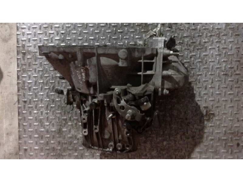 Recambio de caja cambios para peugeot 407 2.0 16v hdi fap referencia OEM IAM 20MB17  