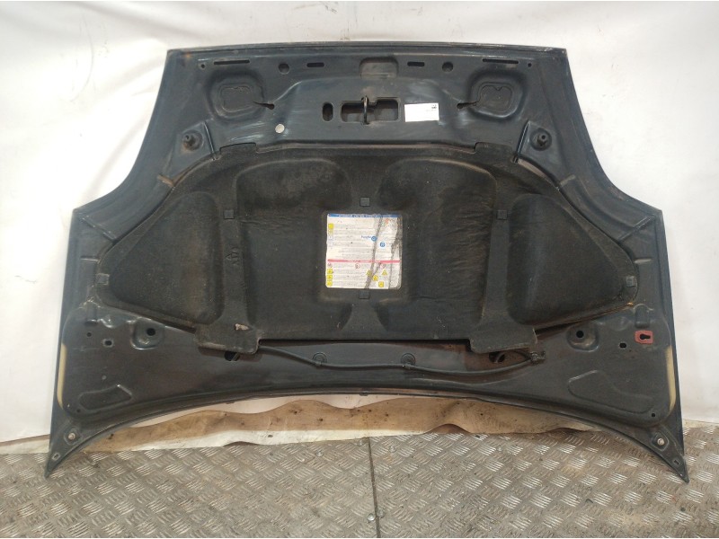 Recambio de capot para fiat punto (199) easy referencia OEM IAM   
