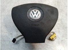 Recambio de airbag volante para volkswagen golf v berlina (1k1) trendline referencia OEM IAM 1K0880201BK 1K0880201BK 1K0880201BK
