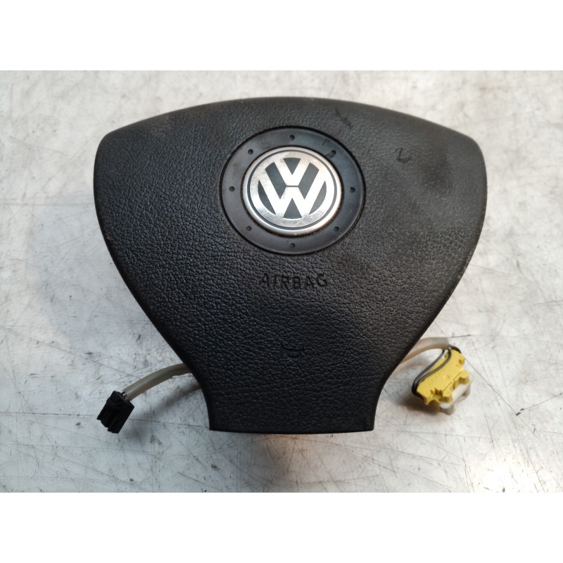 Recambio de airbag volante para volkswagen golf v berlina (1k1) trendline referencia OEM IAM 1K0880201BK 1K0880201BK 1K0880201BK