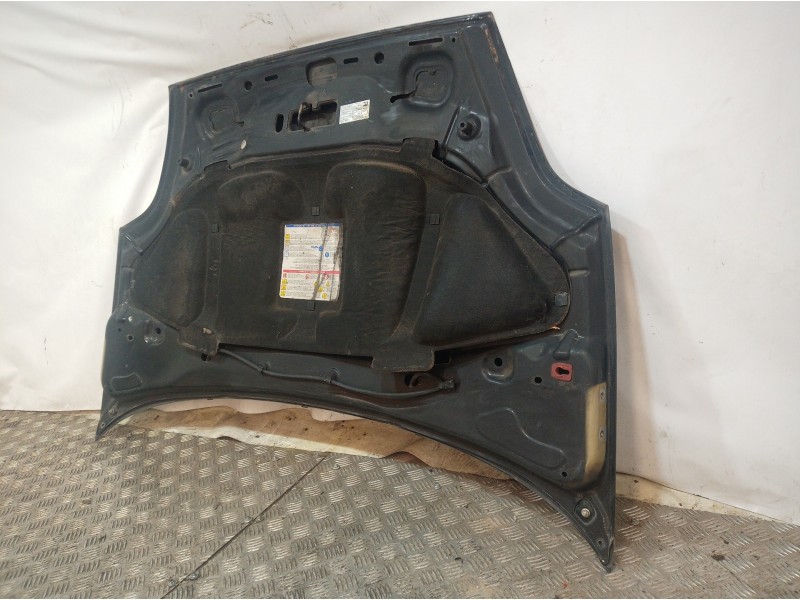 Recambio de capot para fiat punto (199) easy referencia OEM IAM   