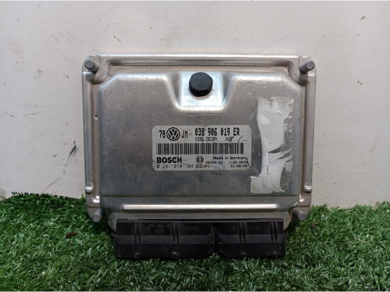 Recambio de centralita motor uce para volkswagen passat berlina (3b3) advance referencia OEM IAM 038906019ER 038906019ER 28SA512