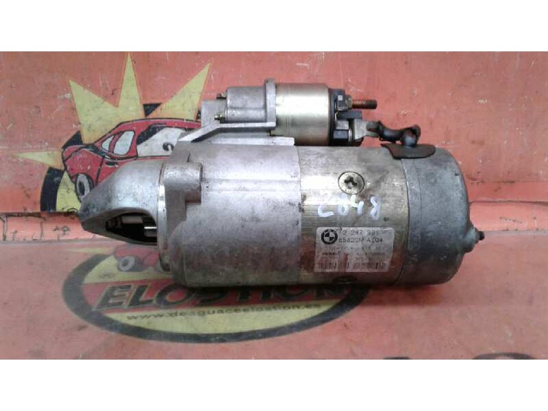 Recambio de motor arranque para bmw serie 5 berlina (e39) 530d referencia OEM IAM 2247391 2247391 
