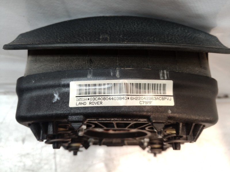Recambio de airbag volante para land rover discovery v6 td hse referencia OEM IAM C79MF C79MF C79MF