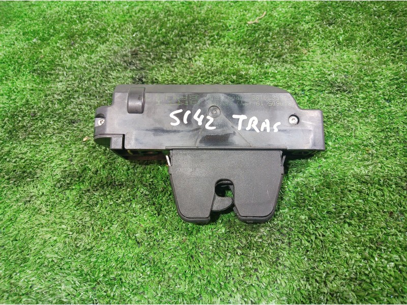 Recambio de cerradura maletero / porton para peugeot 307 berlina (s2) xr referencia OEM IAM 9652301980 9652301980 9652301980