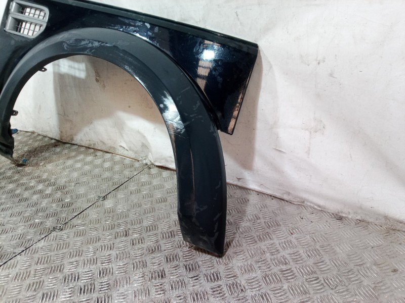 Recambio de aleta delantera derecha para land rover discovery v6 td hse referencia OEM IAM   