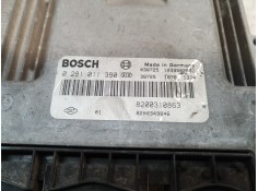 Recambio de centralita motor uce para renault scenic ii authentique referencia OEM IAM 0281011390 8200310863 0281011390 2