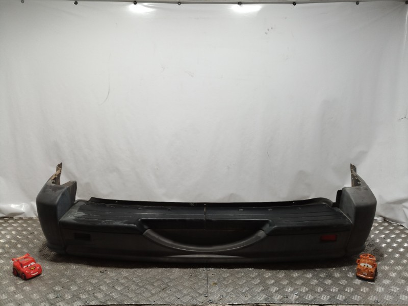 Recambio de paragolpes trasero para jeep cherokee (kj) 2.5 crd básico referencia OEM IAM   