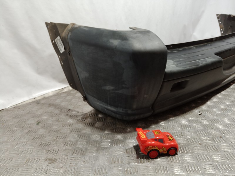 Recambio de paragolpes trasero para jeep cherokee (kj) 2.5 crd básico referencia OEM IAM   