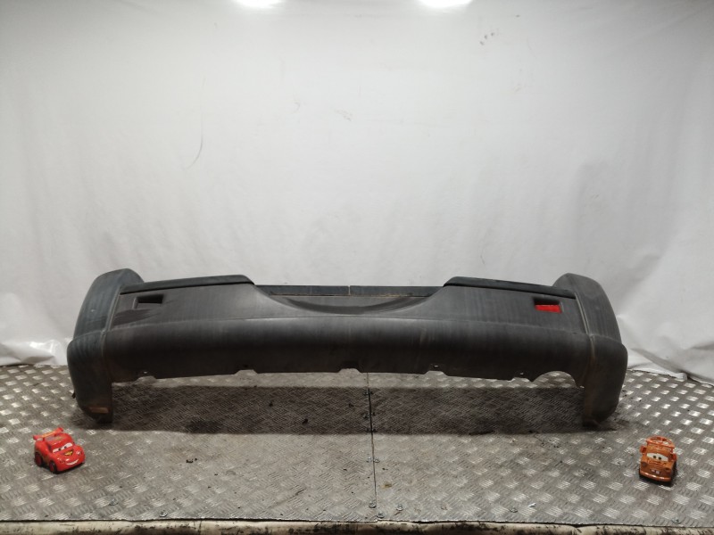 Recambio de paragolpes trasero para jeep cherokee (kj) 2.5 crd básico referencia OEM IAM   