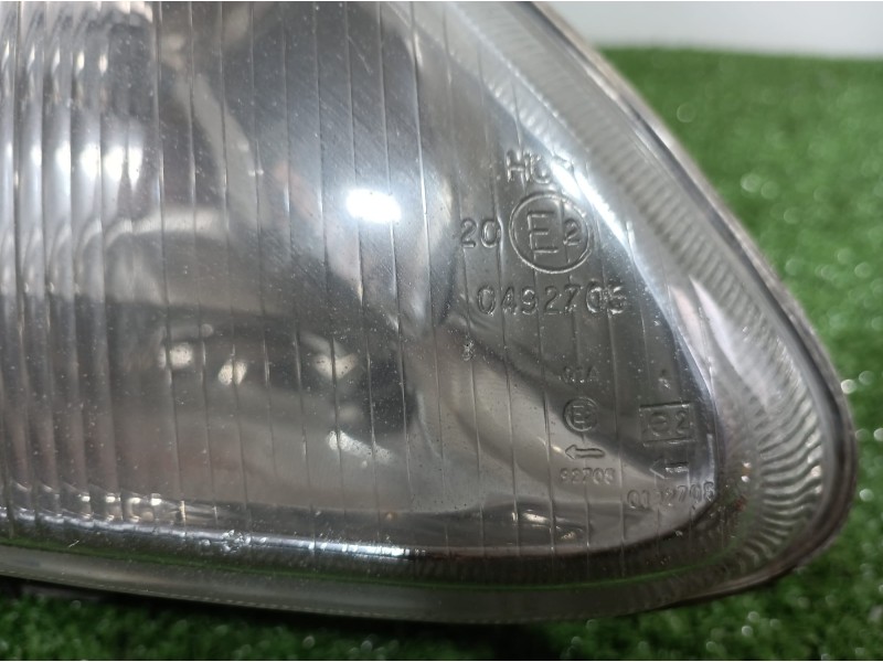 Recambio de faro derecho para renault espace / grand espace (je0) referencia OEM IAM 0492705 0492705 0492705