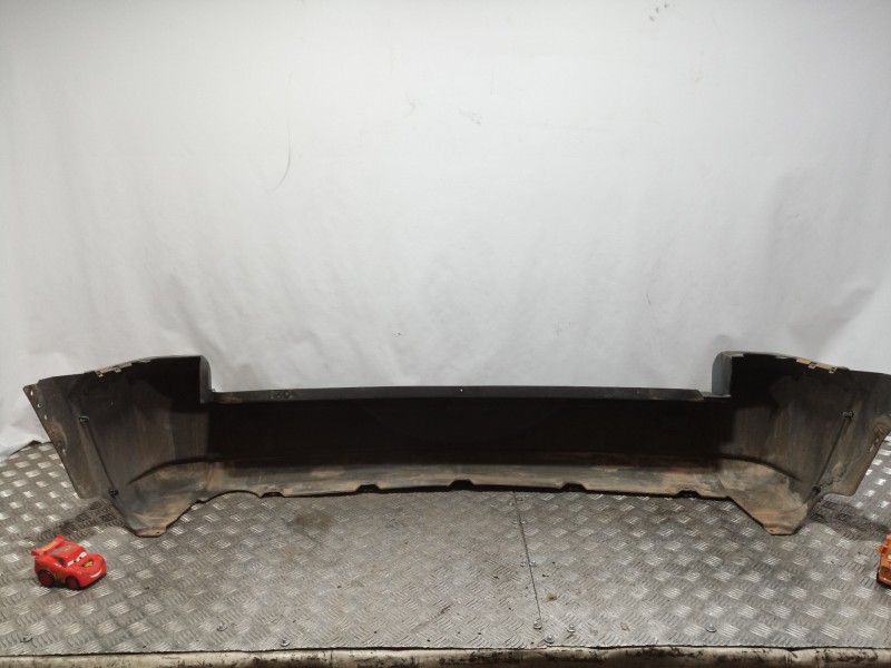 Recambio de paragolpes trasero para jeep cherokee (kj) 2.5 crd básico referencia OEM IAM   