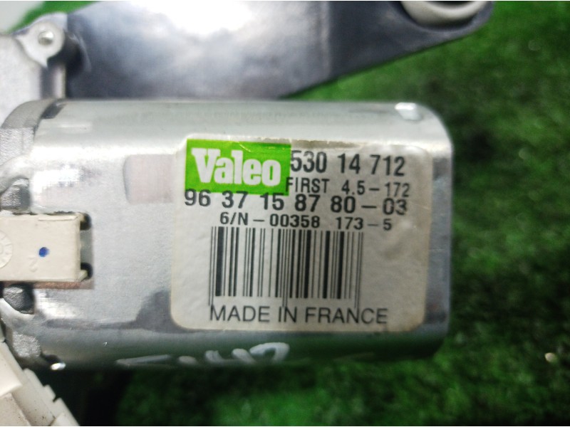 Recambio de motor limpia trasero para peugeot 307 berlina (s2) xr referencia OEM IAM 53014712 53014712 963715878003