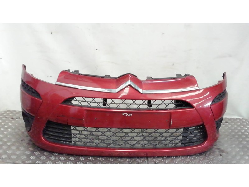 Recambio de paragolpes delantero para citroën c4 picasso exclusive referencia OEM IAM   