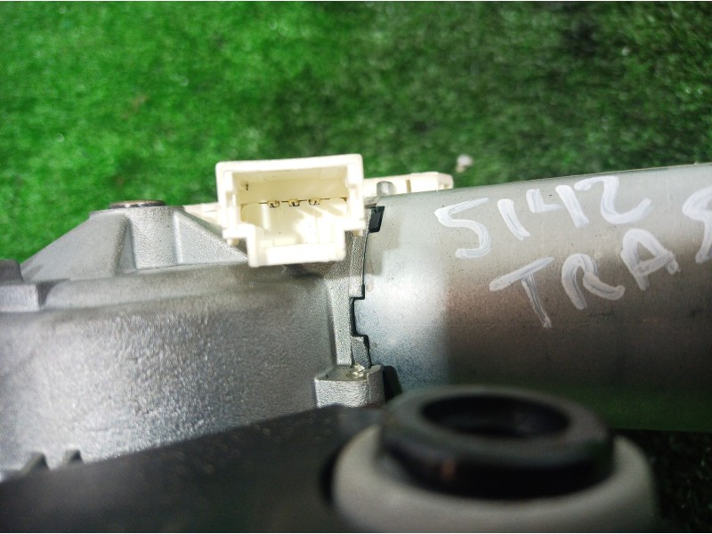 Recambio de motor limpia trasero para peugeot 307 berlina (s2) xr referencia OEM IAM 53014712 53014712 963715878003