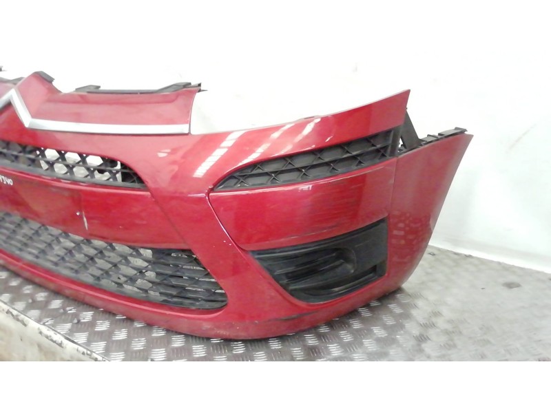 Recambio de paragolpes delantero para citroën c4 picasso exclusive referencia OEM IAM   