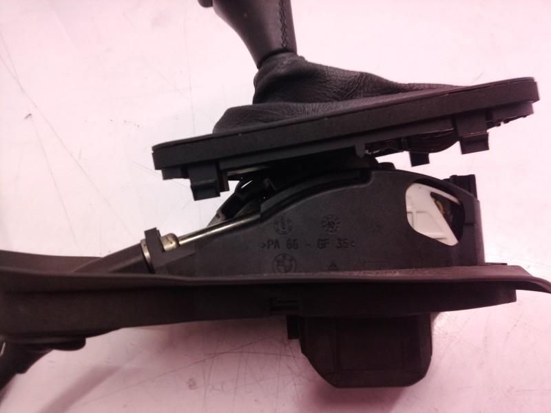Recambio de palanca cambio para bmw serie 3 berlina (e46) 320d edition advance referencia OEM IAM 7515261 7515261 7515261