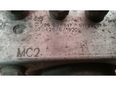 Recambio de abs para fiat ducato caja cerrada 33 (06.2006 =>) 3.0 jtd cat referencia OEM IAM 0265231617 0265800461  2
