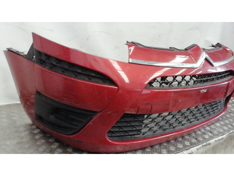 Recambio de paragolpes delantero para citroën c4 picasso exclusive referencia OEM IAM   