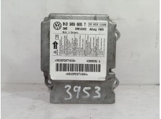 Recambio de centralita airbag para volkswagen golf v berlina (1k1) trendline referencia OEM IAM 1K0909605T 1K0909605 1K0909605