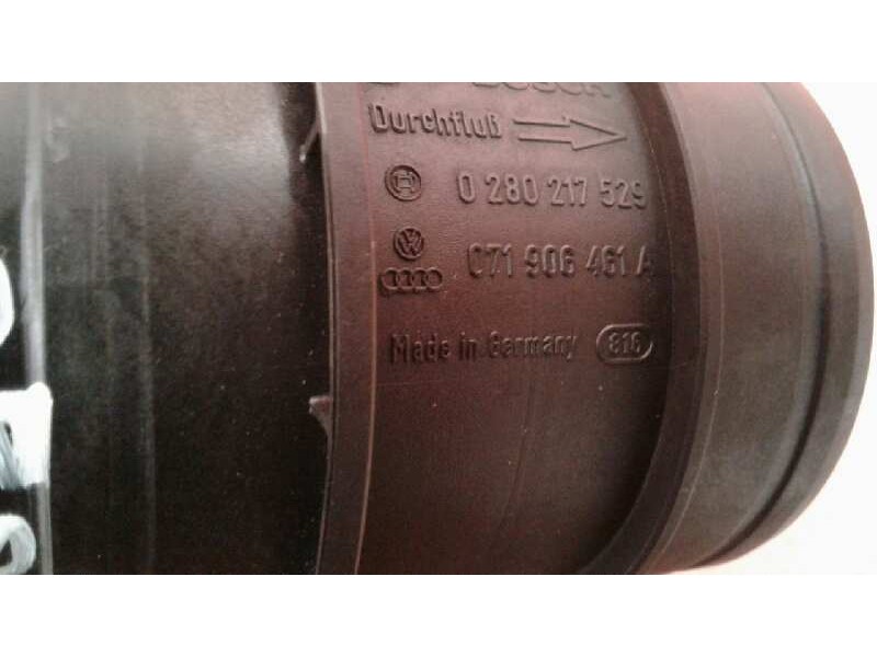 Recambio de caudalimetro para volkswagen golf iv berlina (1j1) advance referencia OEM IAM 0280217529 071906461A 